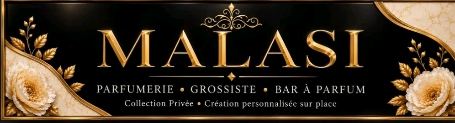 MALASI — Parfumerie, Grossiste, Bar à parfum